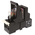 TE Connectivity DIN Rail Power Relay, 24V dc Coil, 6A Switching Current, 4PDT