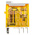 Finder Plug In Power Relay, 24V ac Coil, 8A Switching Current, DPDT