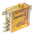 Finder PCB Mount Power Relay, 24V ac Coil, 16A Switching Current, SPDT