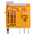 Finder PCB Mount Power Relay, 24V ac Coil, 8A Switching Current, DPDT