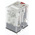 Omron Plug In Power Relay, 24V ac Coil, 10A Switching Current, DPDT