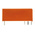 TE Connectivity PCB Mount Power Relay, 12V dc Coil, 8A Switching Current, SPDT