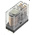 Omron PCB Mount Latching Power Relay, 12V dc Coil, 5A Switching Current, DPDT