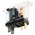 Omron Panel Mount Power Relay, 12V dc Coil, 10A Switching Current, SPST