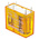 Finder PCB Mount Power Relay, 12V ac Coil, 10A Switching Current, SPDT