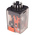 TE Connectivity Plug In Power Relay, 24V dc Coil, 10A Switching Current, 3PDT