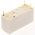 TE Connectivity PCB Mount Power Relay, 24V dc Coil, 8A Switching Current, SPST