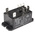TE Connectivity Panel Mount Power Relay, 230V ac Coil, 30A Switching Current, DPDT
