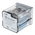 Finder PCB Mount Power Relay, 24V dc Coil, 16A Switching Current, 3PDT