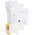 Schneider Electric DIN Rail Power Relay, 12 V dc, 24V ac Coil, 16A Switching Current, SPDT