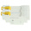 Schneider Electric DIN Rail Power Relay, 110 V dc, 230 → 240V ac Coil, 16A Switching Current, 4PST