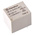 Finder PCB Mount Power Relay, 12V dc Coil, 10A Switching Current, SPDT