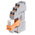 Phoenix Contact DIN Rail Power Relay, 24V ac Coil, 12A Switching Current, DPDT