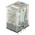 Omron Plug In Power Relay, 24V dc Coil, 5A Switching Current, 4PDT