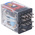 Omron Plug In Power Relay, 100 → 110V ac Coil, 5A Switching Current, 4PDT