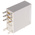 Finder Plug In Power Relay, 24V dc Coil, 8A Switching Current, DPDT