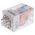Relpol Plug In Power Relay, 12V dc Coil, 10A Switching Current, DPDT