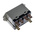 Omron Plug In Power Relay, DPST