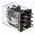 Omron Plug In Power Relay, 24V dc Coil, 10A Switching Current, DPDT