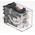 Omron Plug In Power Relay, 24V dc Coil, 10A Switching Current, DPDT