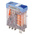 Turck Plug In Power Relay, 5V dc Coil, 10A Switching Current, SPDT
