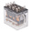 Omron Plug In Power Relay, 24V ac Coil, 10A Switching Current, 4PDT