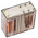 TE Connectivity PCB Mount Non-Latching Relay, 5V dc Coil, 8A Switching Current, DPDT