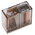 TE Connectivity PCB Mount Non-Latching Relay, 5V dc Coil, 8A Switching Current, DPDT