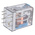 Finder Plug In Power Relay, 48V dc Coil, 20A Switching Current, DPDT