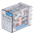 Finder Plug In Power Relay, 48V dc Coil, 20A Switching Current, DPDT