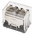 Omron PCB Mount Power Relay, 48V dc Coil, 10A Switching Current, 4PDT