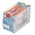 Releco PCB Mount Power Relay, 230V ac Coil, 6A Switching Current, DPDT