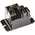 TE Connectivity Flange Mount Power Relay, 24V dc Coil, 20A Switching Current, SPDT