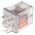 Finder Flange Mount Power Relay, 110V ac Coil, 30A Switching Current, SPST