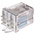Finder Flange Mount Power Relay, 12V dc Coil, 16A Switching Current, DPST