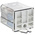 Finder Flange Mount Power Relay, 24V dc Coil, 16A Switching Current, DPST
