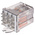 Finder Flange Mount Power Relay, 110V ac Coil, 16A Switching Current, 3PDT