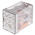 Finder PCB Mount Power Relay, 230V ac Coil, 10A Switching Current, 3PDT