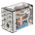Finder PCB Mount Power Relay, 24V dc Coil, 12A Switching Current, DPDT