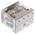 Finder PCB Mount Power Relay, 24V dc Coil, 12A Switching Current, 4PDT