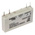 TE Connectivity PCB Mount Power Relay, 24V dc Coil, 6A Switching Current, SPST