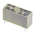 TE Connectivity PCB Mount Power Relay, 24V dc Coil, 8A Switching Current, SPST