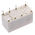 TE Connectivity PCB Mount Power Relay, 24V dc Coil, 3A Switching Current, DPDT