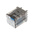 Finder Plug In Power Relay, 12V dc Coil, 16A Switching Current, DPDT