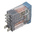Releco PCB Mount Power Relay, 115V ac Coil, 10A Switching Current, SPDT