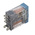 Releco PCB Mount Power Relay, 110V dc Coil, 6A Switching Current, SPDT