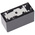 Omron PCB Mount Power Relay, 12V dc Coil, 12A Switching Current, SPDT