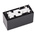 Omron PCB Mount Power Relay, 5V dc Coil, 8A Switching Current, DPDT