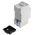 Finder DIN Rail Power Relay, 24V ac/dc Coil, 16A Switching Current, SPDT
