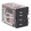 Omron Plug In Power Relay, 120V ac Coil, 10A Switching Current, DPDT